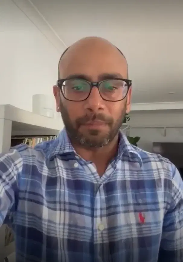 Rakesh testimonial
